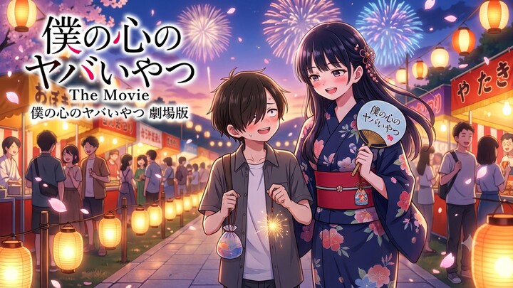 Boku no Kokoro no Yabai Yatsu Movie 2026 (Sub Indonesia)