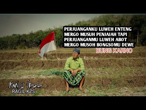 MEMPERINGATI 17 AGUSTUS KANG IPUL KE BARAT