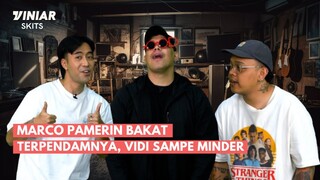 PONDOK PINANG MENCARI BAKAT: CARI MUSISI YANG BISA BAHASA INGGRIS | VINIAR: Skits
