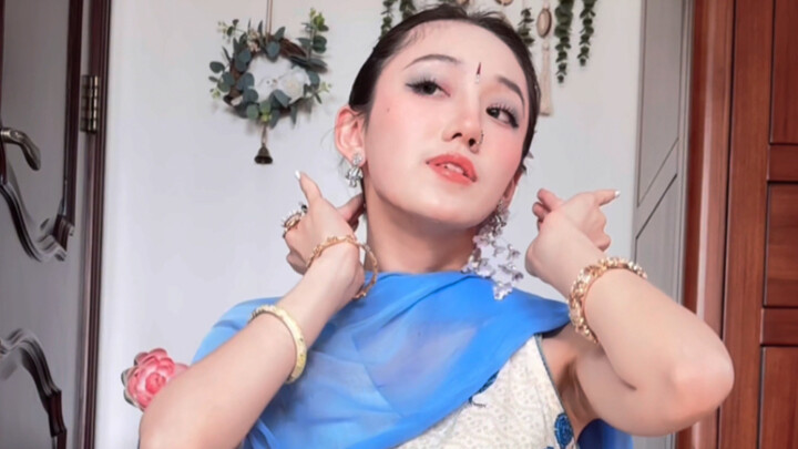 [Indian Dance] A Sweet Tale from Bharat: The Anklet Trial of the Dashing Krishna and the Slightly Wr