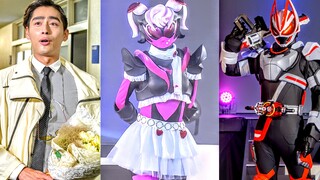 【特摄新情报】Revice新恶魔"Ririn"！狩崎博士收花！虾饺外传新情报！
