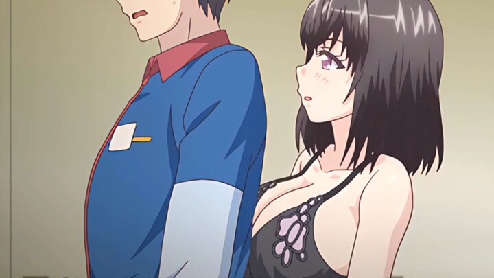 🥵🔞 Pengen Bruttallliinnn pas lagi kerja , ini anime 18 plus loh