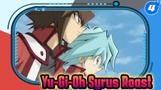 Is Syrus Truesdale Really A Piece Of Sh*t? | Yu-Gi-Oh GX Character Roast_4