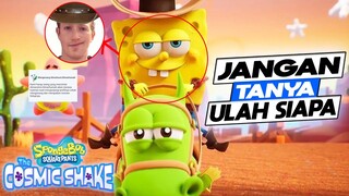 KOBOI FACEBOOK BERULAH LAGI - SpongeBob SquarePants: The Cosmic Shake #1