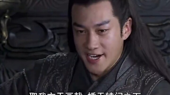 The thing about Lü Bu is that everyone just assumes it’s totally fine to gang up on him—and Lü Bu hi