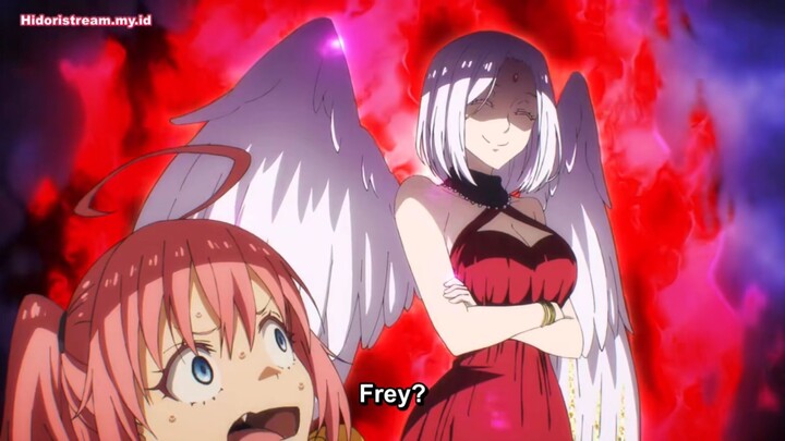 Eps_13 Tensura Season 4 bereinkarnasi malah jadi slime