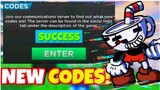 ALL 17 NEW SECRET CODES FOR FNB *JULY 2022* In Roblox Friday Night Bloxxin Codes!