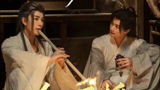 ฝนราตรีในยุทธภพ ดั่งฝันเลือนลาง ตอนที่ 4 (ซับไทย)