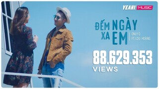 Đếm Ngày Xa Em | Only C ft. Lou Hoàng | Official MV | Nhạc trẻ mới hay tuyển chọn