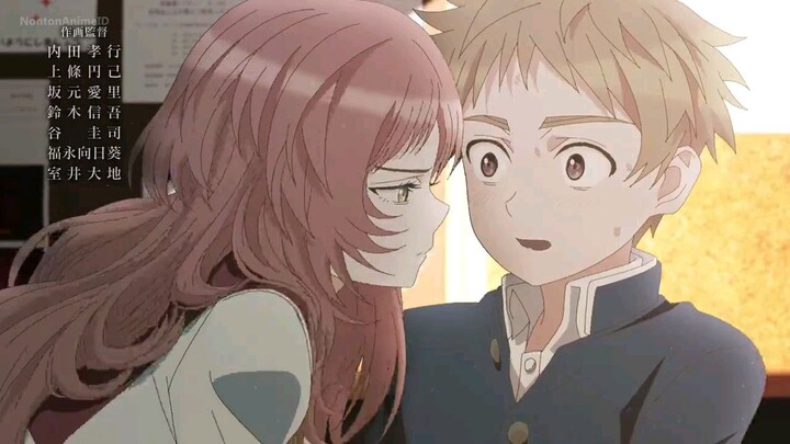 Eps 01 – Suki na Ko ga Megane wo Wasureta || Cuplikan