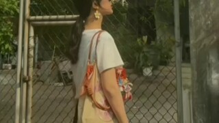 杨紫泰国落日随拍｜越简单越好看 越长大越简单