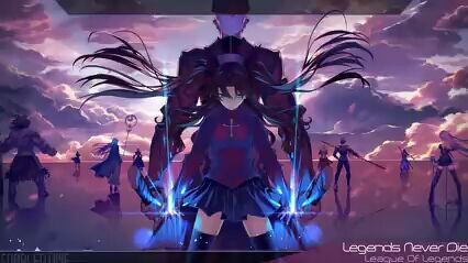 Legends never die-Dont have that much nice vids ok... -v-