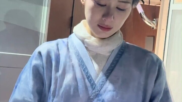 Zhao Zhaoyi: You’re all so small—why are you all protecting me? #ZhaoZhaoyi