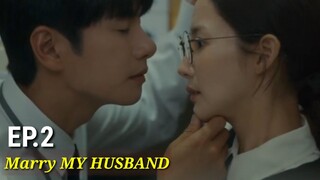 ENG/INDO]Marry My Husband||Episode 2||Preview||Park Min-young,Na In-woo,Lee Yi-kyung,Song Ha-yoon.