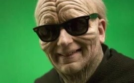 What it's like to have the voice of Emperor Palpatine...