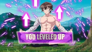 Ketika Seorang Noob Berlatih Tanpa Sadar Levelnya Sudah MAX