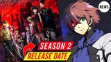 Akame Ga Kill Season 2 Release Date Update