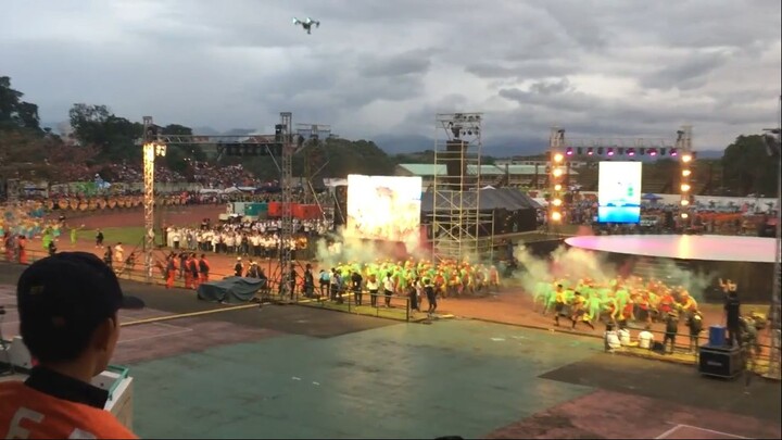 Bambanti Festival 2018 parade- Balitok ti Alicia Champion