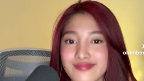 Ganda ni ate😊