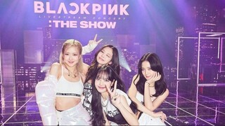 Blackpink - The Show Livestream Concert 'Making Of'