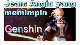 Jean: Angin yang memimpin