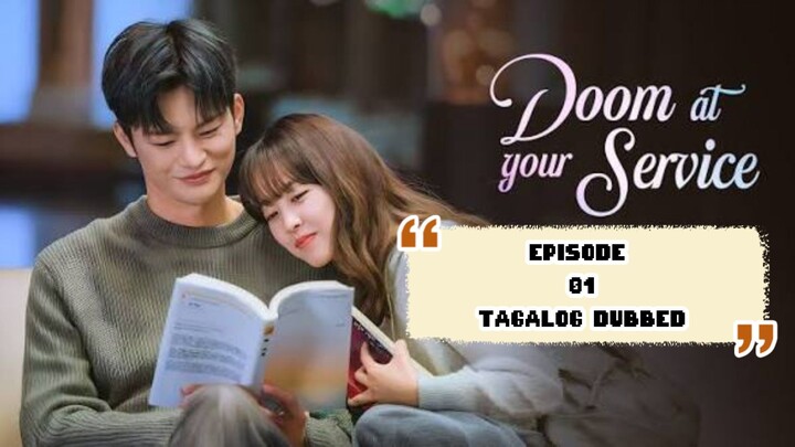 01._DOOM AT YOUR SERVICE  ❣️_TAGALOG DUBBED 🫰