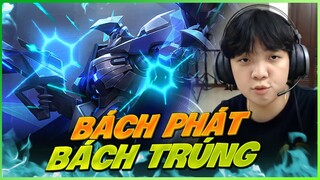 ADC Top 1 Elsu Siêu Xạ Thủ Bắn Bách Phát Bách Trúng