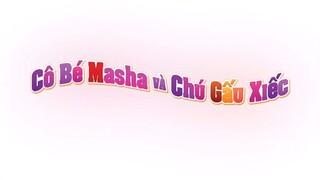 Masha và chú gấu xiếc - Tập 3 | phần 1