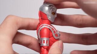 Babar, you gzz! SHF Astra Leo Ultraman's Bro Ultra Galaxy Fight