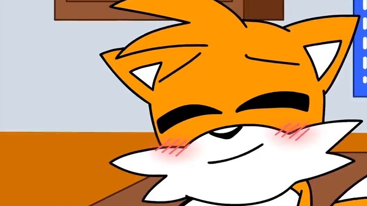 [Animasi penggemar Sonic] Sesuatu tentang Amy Episode 1 (daging masak/bajingan)