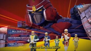 Voltes V Legacy-13 English