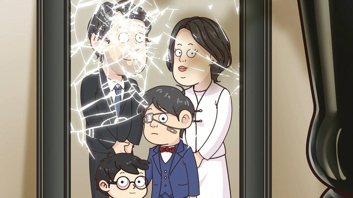 Mengisi Daya⚡️Episode 1 - Sebenarnya dulu juga merupakan keluarga yang bahagia...