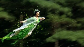 【七仙女】她们是真的会飞