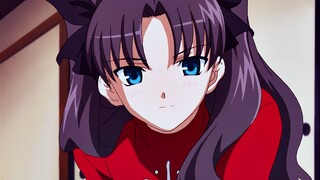 The familiar old version of Rin