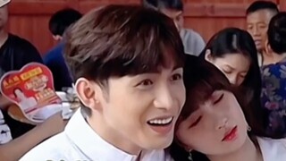 Yu Shuxin and Zhang Binbin's "Little Forest for Two" behind the scenes | Yu Shuxin "This has to be h