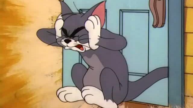 Tom and Jerry (1951) - Episode 056 | Jerry and the Goldfish