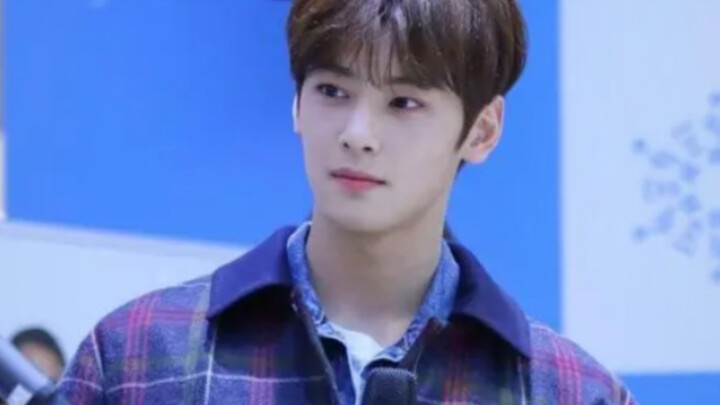 【Cha Eun-woo】Bahan video impian yang kalian minta