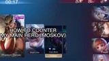 HOW TO COUNTER MOSKOV (MY MAIN HERO) | MLBB