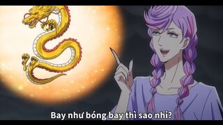 Long phụng quy tụ một sức mạnh lớn #anime