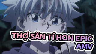 [Epic AMV] Over My Head - Nhạc phim Thợ săn tí hon / Sinh nhật đặc biệt của Killua Zoldyck