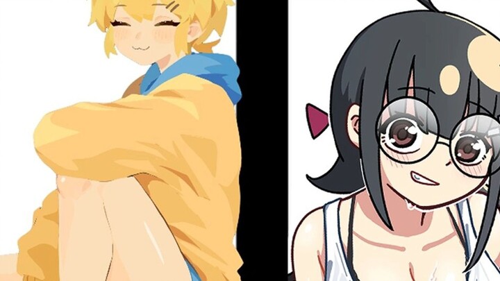 Tập phim đau đớn nhất để vẽ [vô hiệu hóa chức năng vẽ của nhau]