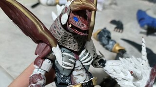 Low-end self-modified SHF five emperors