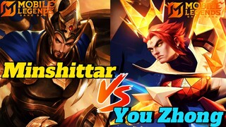 Minshittar Mode Attack Speed 🤔🔥❗