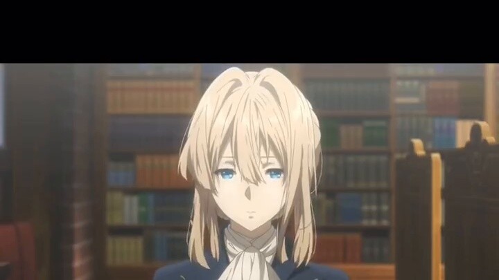 [Mengajari Anda cara menonton anime] "Violet Evergarden" adalah mahakarya yang layak diapresiasi!