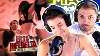 LA TRADISCE per 30 ANNI! 😈  Reaction ad ALTA INFEDELTA'