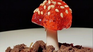عندما يكون لدي وقت فراغ، أريد أن أتناول التوت البري