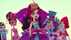 Ever After High Season 3 Way Too Wonderland Ep.1 กลลวงไพ่