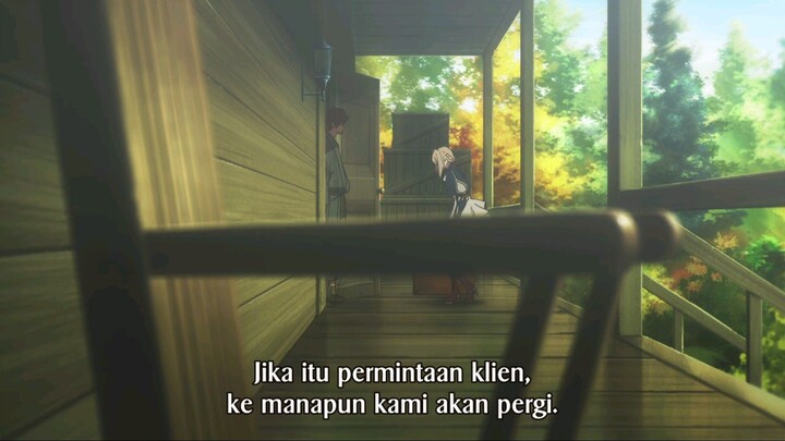 Violet Evagarden episode 7 indo sub