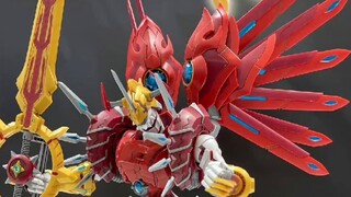 สินค้าใหม่ครบจบในที่เดียว! Bandai New Glue Express ชุดที่สอง! MechanicalGreymon, Dark Archmage, Flas