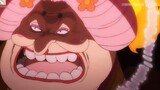 One Piece episode 1026; dari frame ini, dana meledak! !